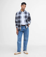 Edgar Tailored Long-Sleeved Shirt