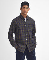 Lanark Tailored Long-Sleeved Shirt