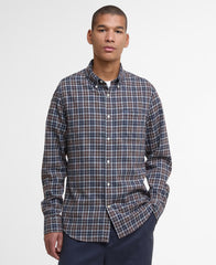 Lanark Tailored Long-Sleeved Shirt