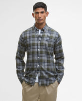 Fallbay Tailored Long-Sleeved Shirt