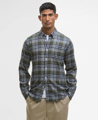 Fallbay Tailored Long-Sleeved Shirt