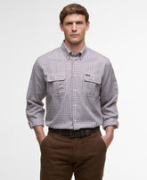 Fenn Regular Gingham Shirt