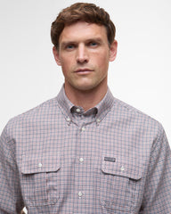 Fenn Regular Gingham Shirt
