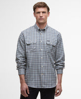 Panwell Thermo-Weave Checked Shirt