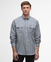 Panwell Thermo-Weave Checked Shirt