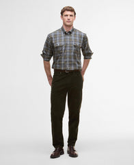 Saldon Thermo-Weave Checked Shirt