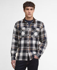 Grasmoor Relaxed Long-Sleeved Shirt