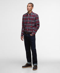 Ashroad Tailored Long-Sleeved Shirt