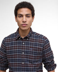 Haddington Tailored Tartan Shirt