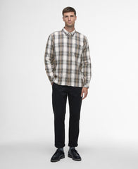 Hawthorn Checked Relaxed Shirt