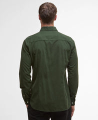 Runnymede Tailored Cord Shirt