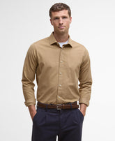 Runnymede Tailored Cord Shirt