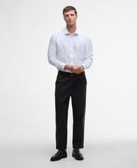 Throckley Oxford Tailored Shirt