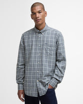 Bramham Checked Tailored Shirt