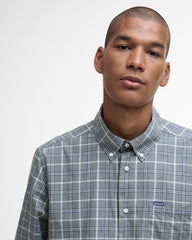 Bramham Checked Tailored Shirt
