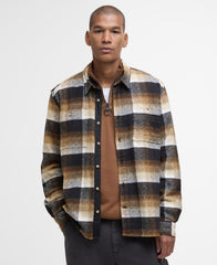 Woodfoot Checked Relaxed Shirt