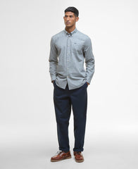 Wester Slub Tailored Shirt