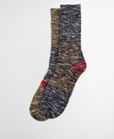 Monty Socks (2 Pack)