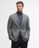 Sutherland Herringbone Blazer