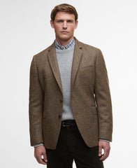 Firth Moons Herringbone Blazer