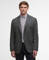 Firth Moons Herringbone Blazer