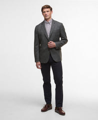 Firth Moons Herringbone Blazer