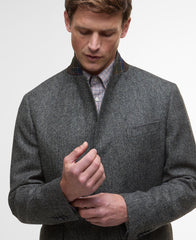 Firth Moons Herringbone Blazer
