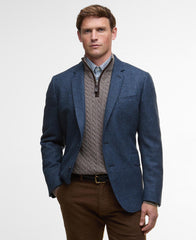 Firth Moons Herringbone Blazer