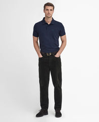 Stretch Cord Regular Trousers
