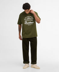Barbour x Levi's Graphic T-Shirt