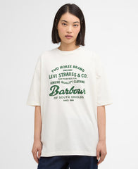 Barbour x Levi's Graphic T-Shirt