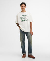 Barbour x Levi's Graphic T-Shirt