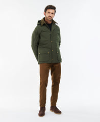 Winter Ashby Waterproof Jacket