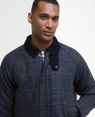 Bedale Check Wool Jacket