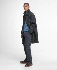 Lorden Wool Overcoat