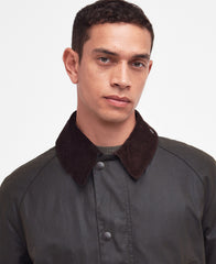 Border® Waxed Jacket