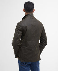 Lutz Waxed Jacket