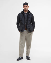 Ogston Waxed Jacket