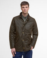 Prestbury Waxed Jacket