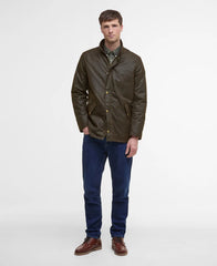 Prestbury Waxed Jacket