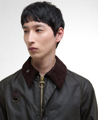 Spey Slim Waxed Jacket