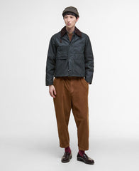 Spey Slim Waxed Jacket