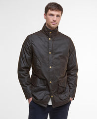 Hereford Waxed Jacket