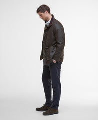 Hereford Waxed Jacket