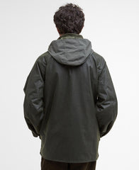 Modified Solway Waxed Jacket