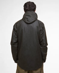 Re-Engineered Endurance Mountain Waxed Parka