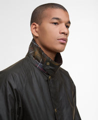 Tracker Waxed Jacket