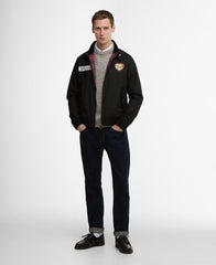 Barbour x Baracuta Badged Porton Wax Jacket