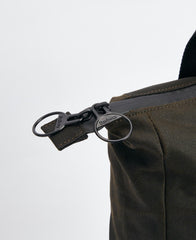 Field Waxed Backpack