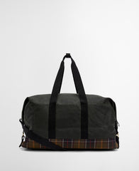 Field Waxed Holdall